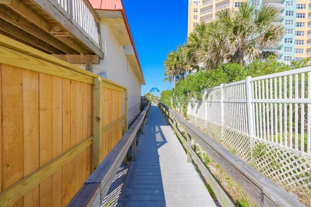 * Sugar Sands * Steps To Beach * Pool * Balconies * Panama City Beach Luaran gambar