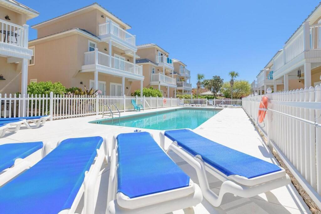 * Sugar Sands * Steps To Beach * Pool * Balconies * Panama City Beach Luaran gambar