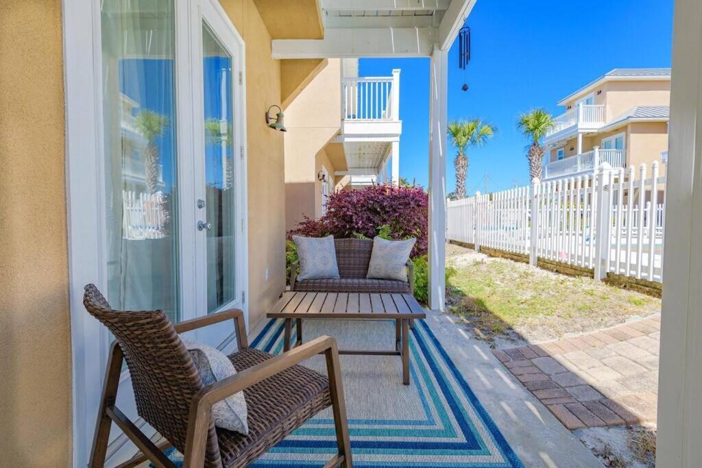 * Sugar Sands * Steps To Beach * Pool * Balconies * Panama City Beach Luaran gambar