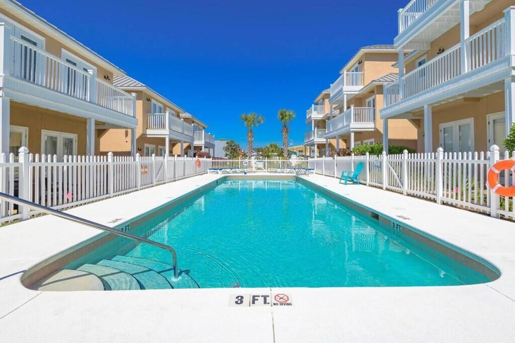 * Sugar Sands * Steps To Beach * Pool * Balconies * Panama City Beach Luaran gambar