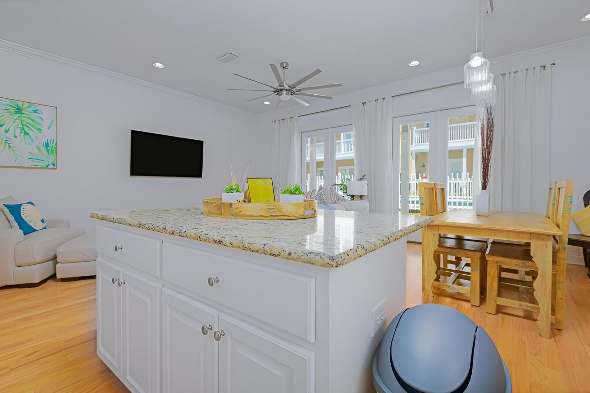 * Sugar Sands * Steps To Beach * Pool * Balconies * Panama City Beach Luaran gambar
